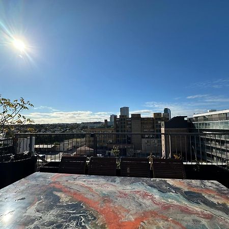Panoramalofts Ankerbrotfabrik Wien Bagian luar foto