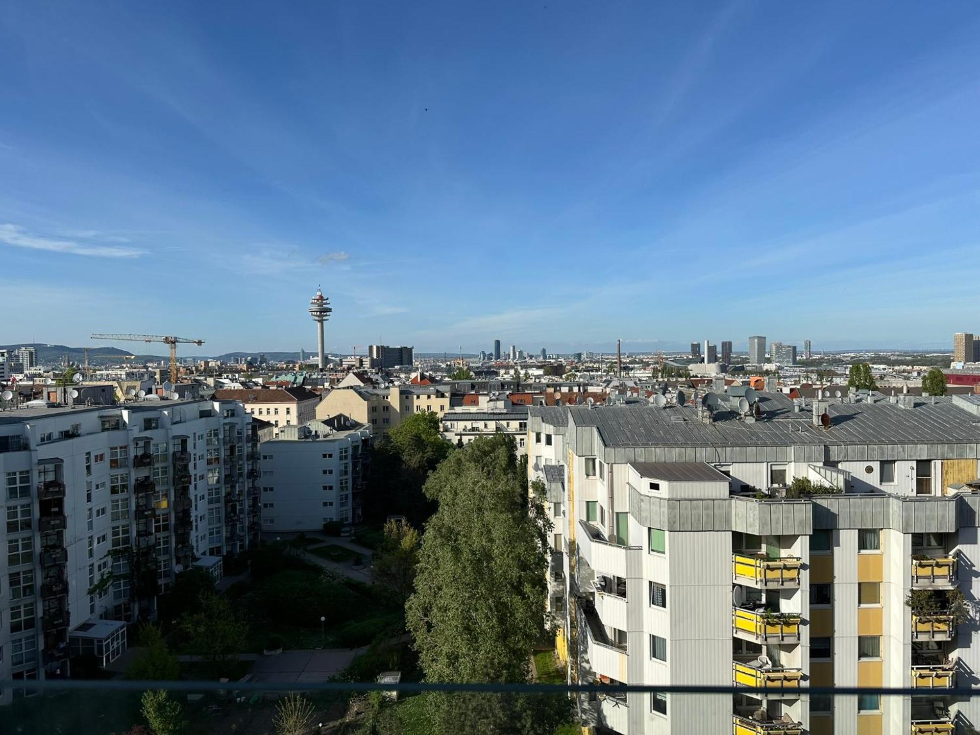 Panoramalofts Ankerbrotfabrik Wien Bagian luar foto