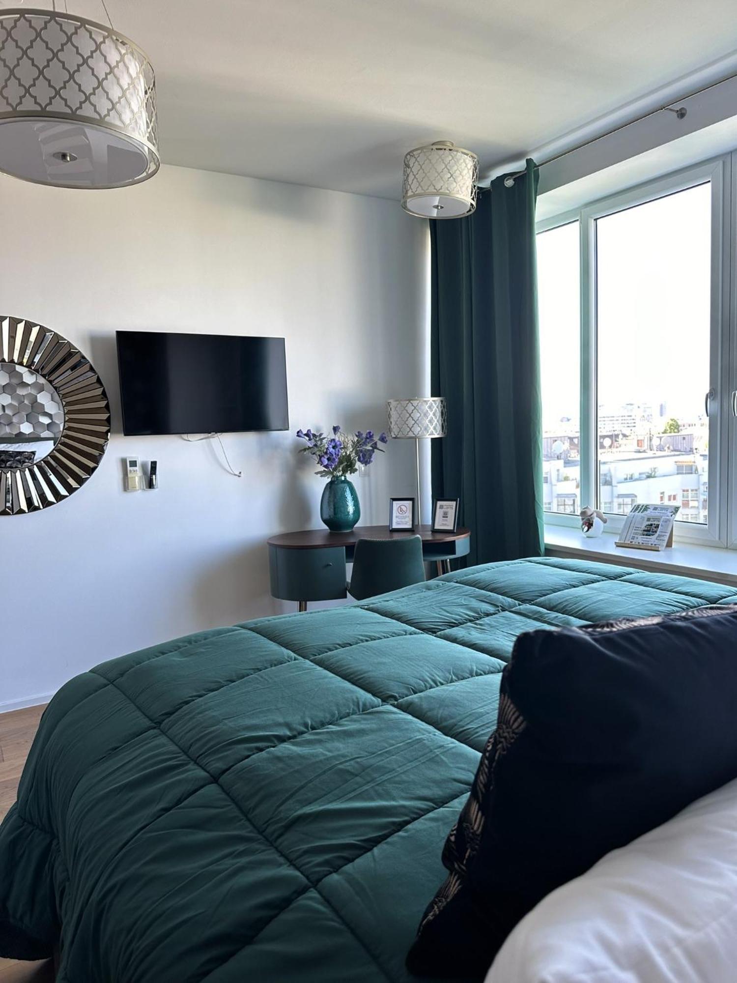 Panoramalofts Ankerbrotfabrik Wien Bagian luar foto