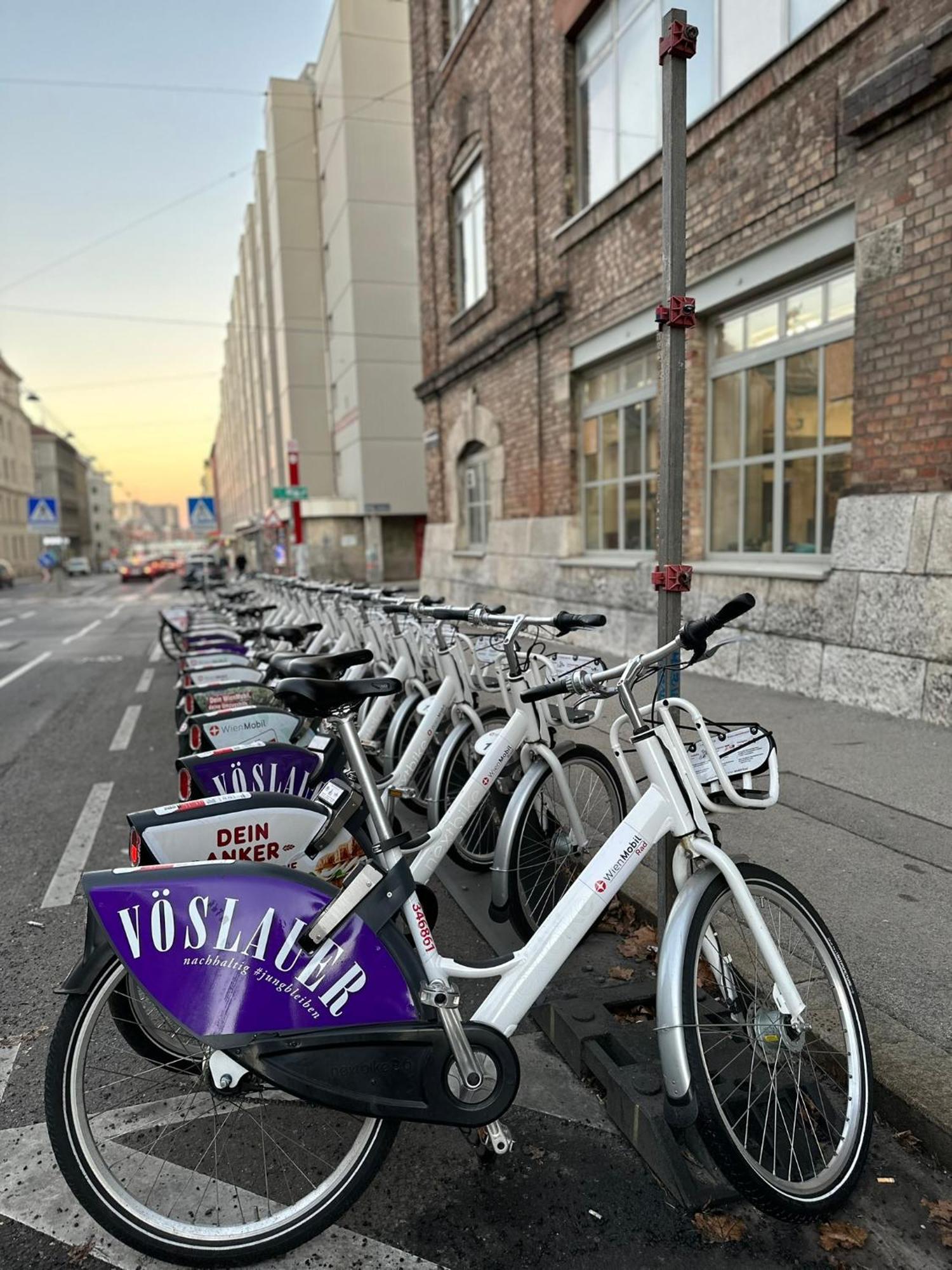 Panoramalofts Ankerbrotfabrik Wien Bagian luar foto