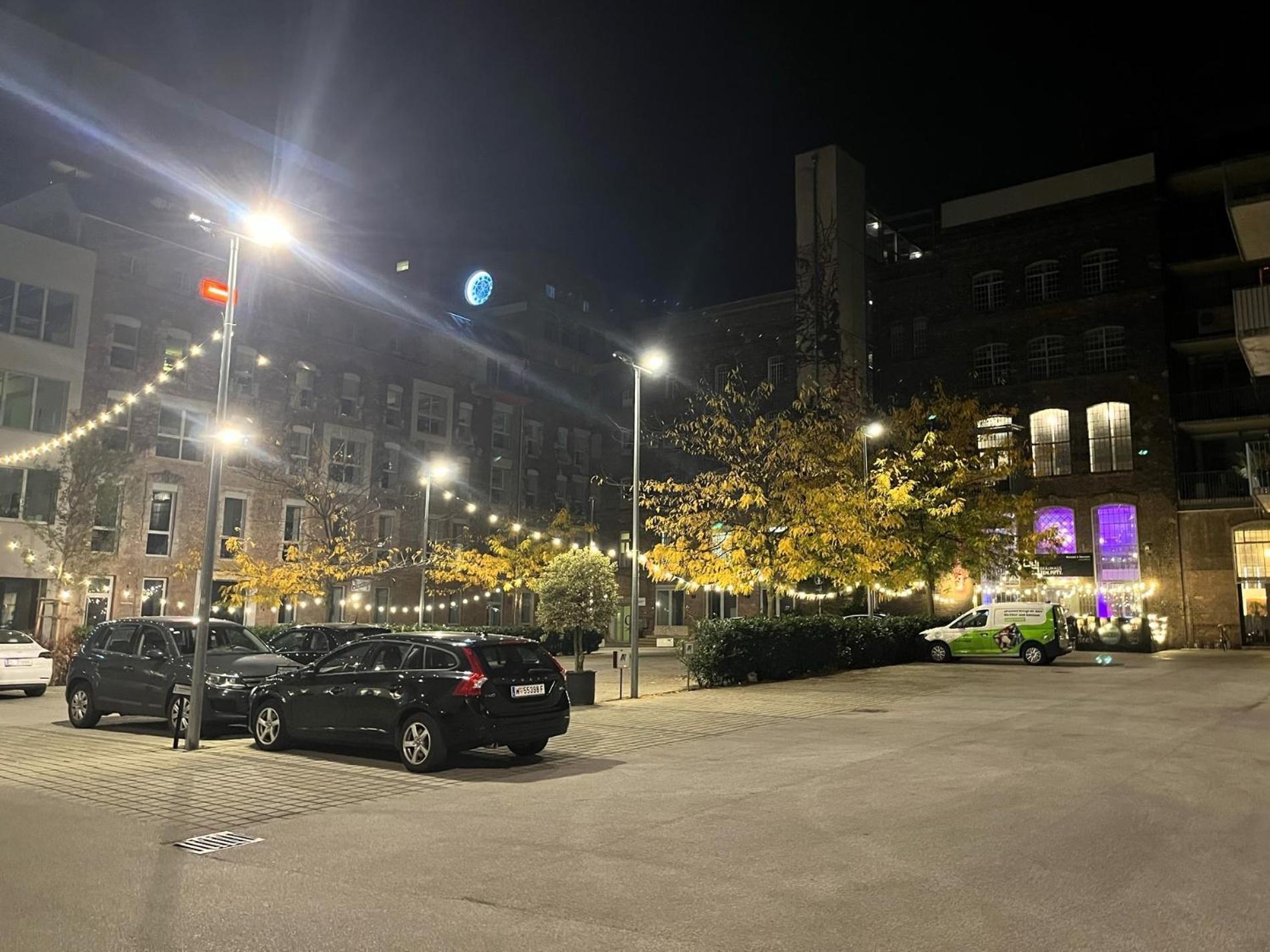 Panoramalofts Ankerbrotfabrik Wien Bagian luar foto