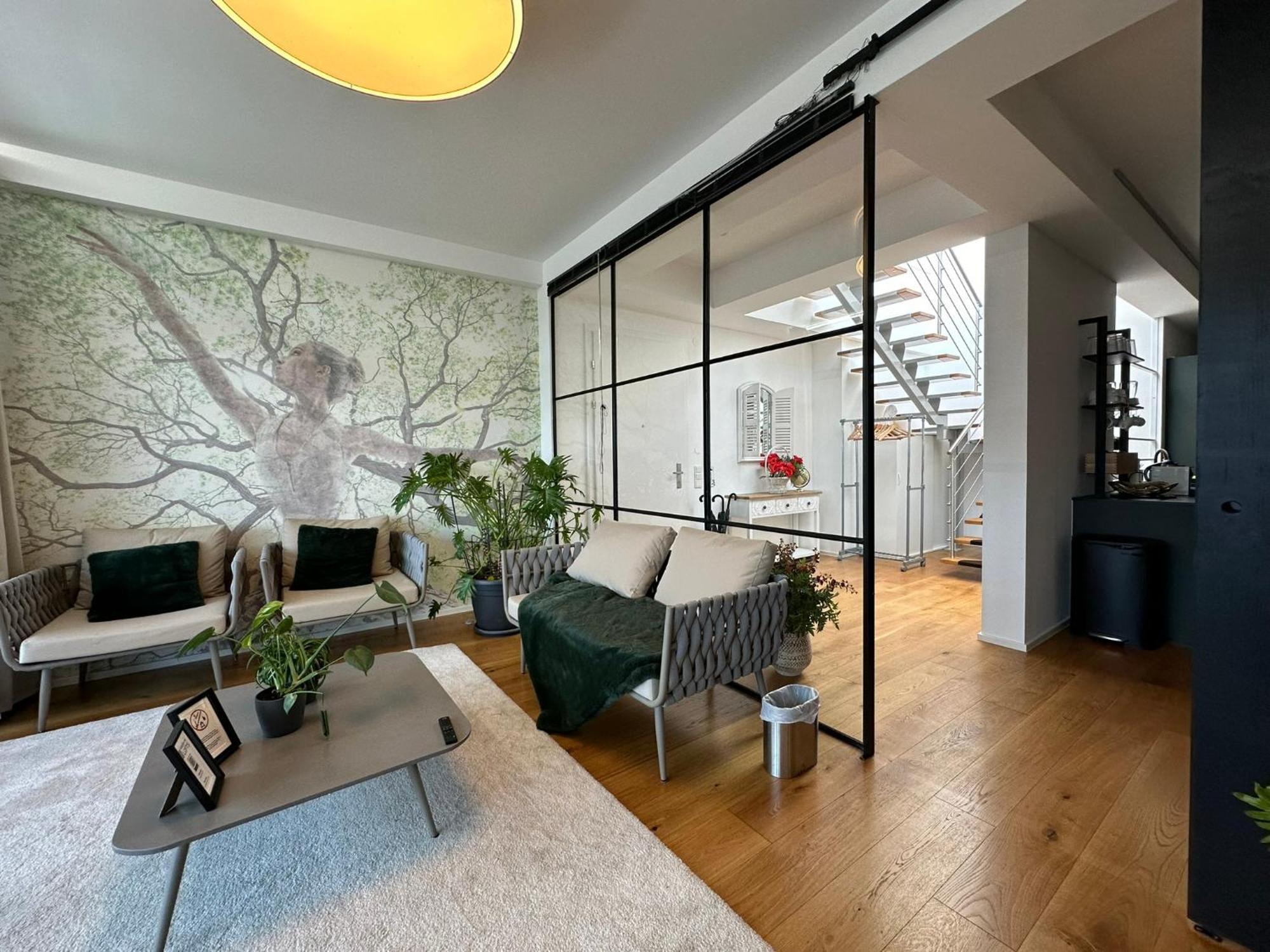 Panoramalofts Ankerbrotfabrik Wien Bagian luar foto