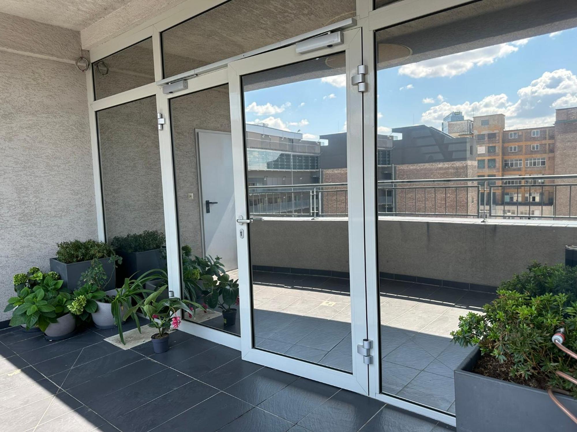 Panoramalofts Ankerbrotfabrik Wien Bagian luar foto