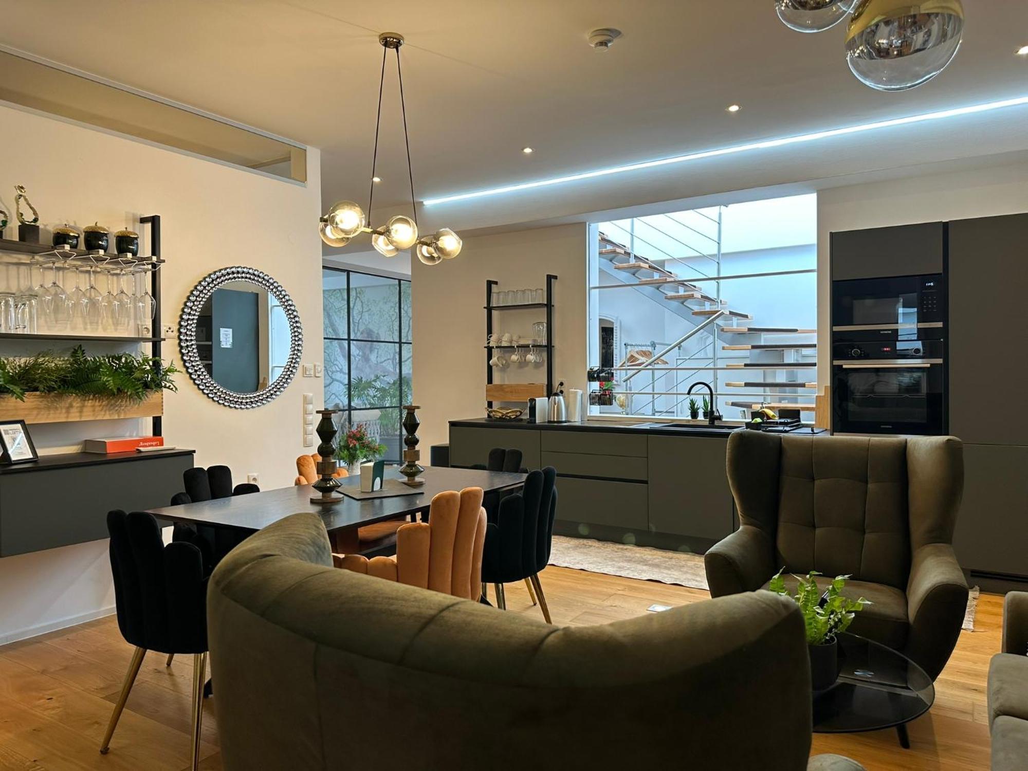 Panoramalofts Ankerbrotfabrik Wien Bagian luar foto