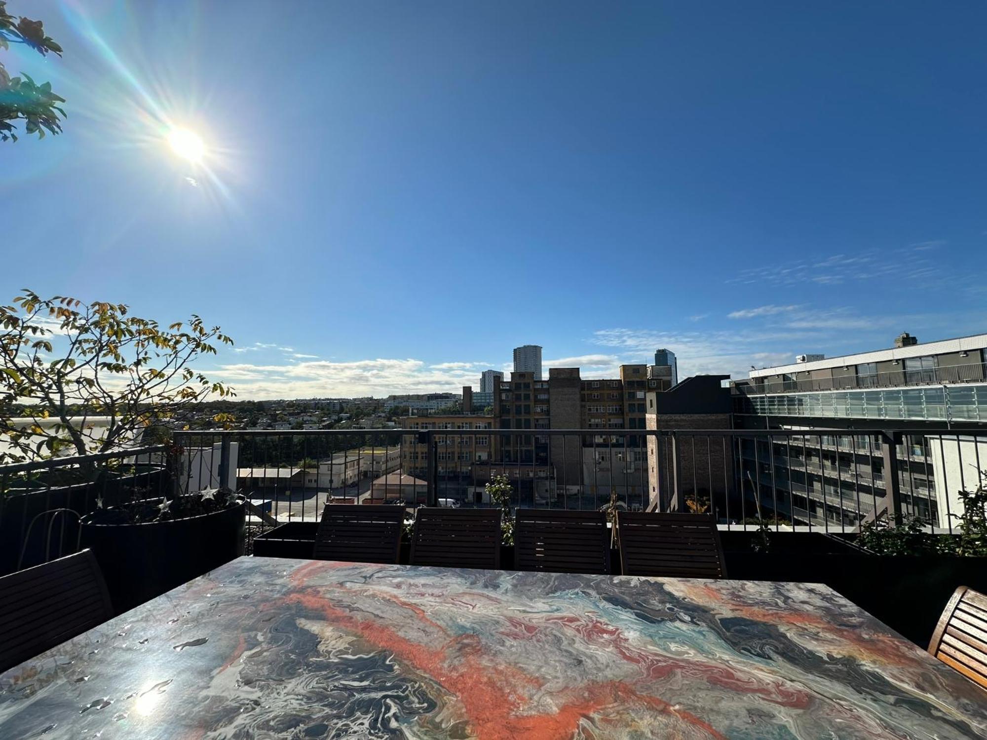 Panoramalofts Ankerbrotfabrik Wien Bagian luar foto