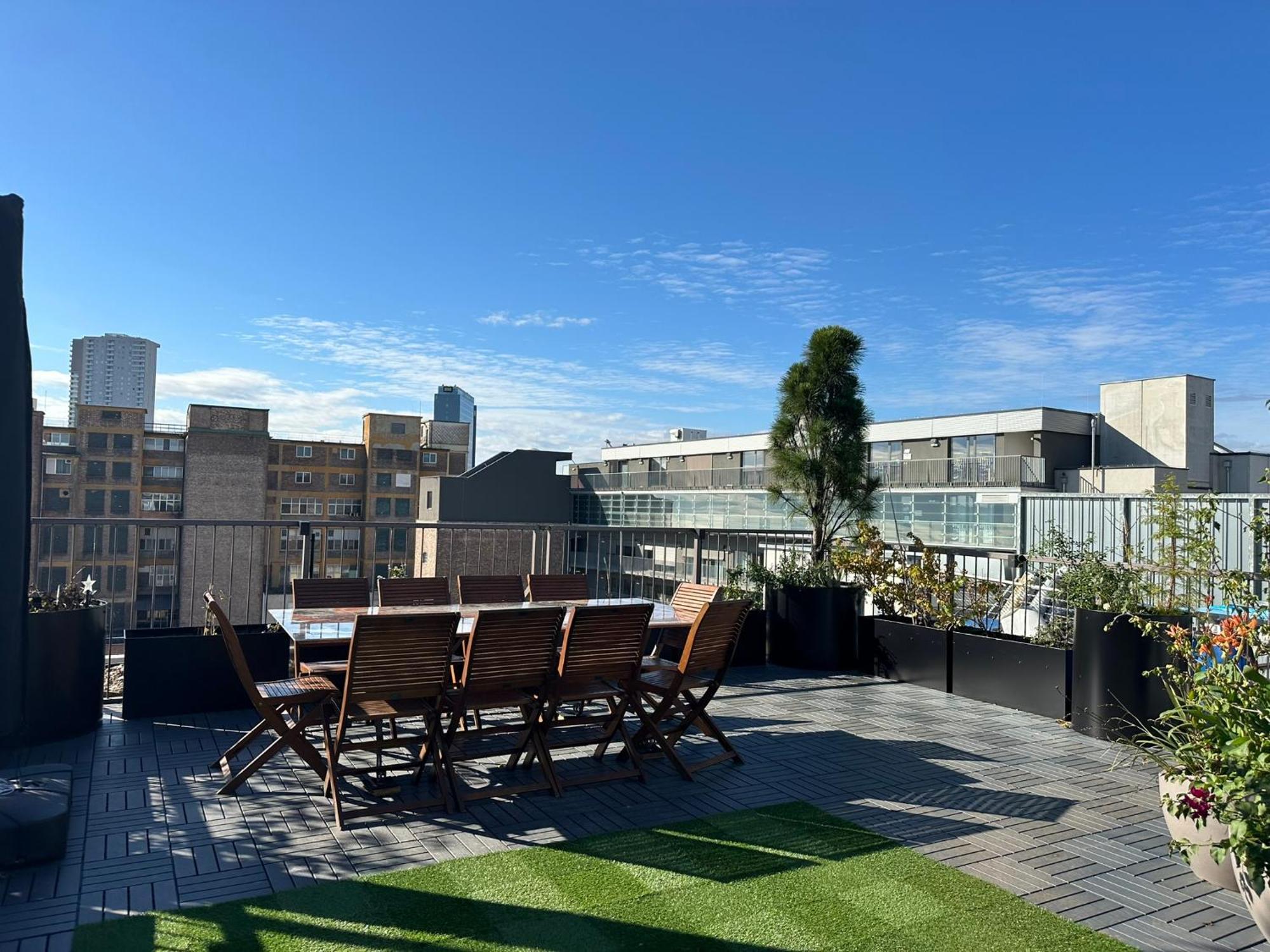 Panoramalofts Ankerbrotfabrik Wien Bagian luar foto