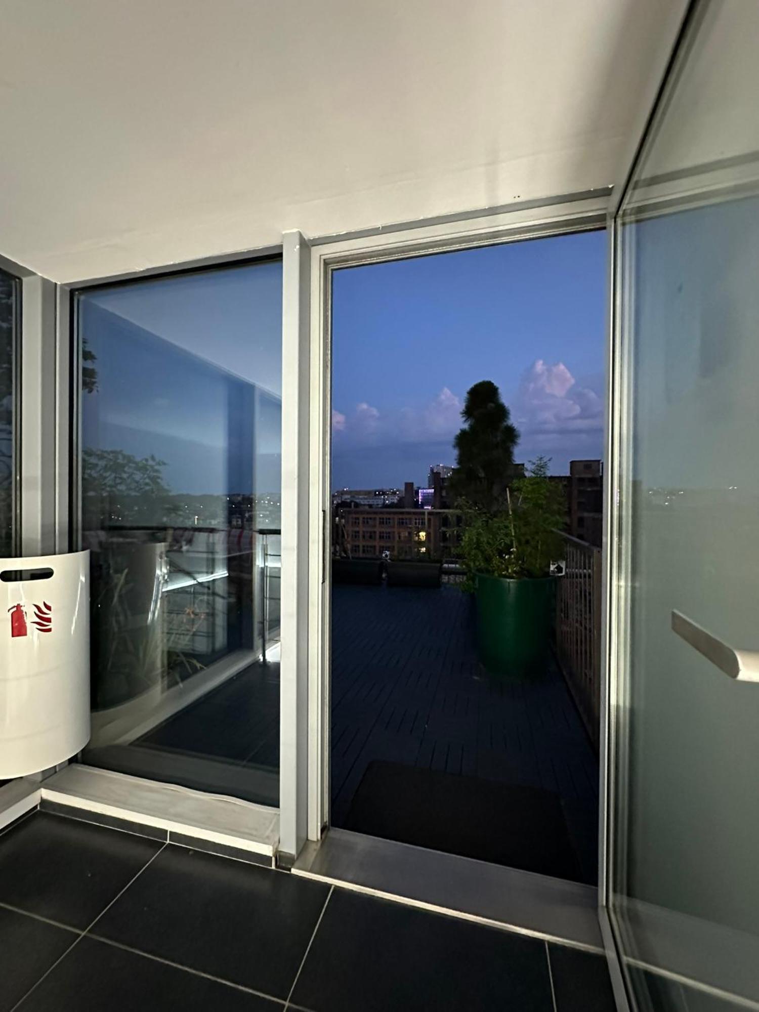 Panoramalofts Ankerbrotfabrik Wien Bagian luar foto